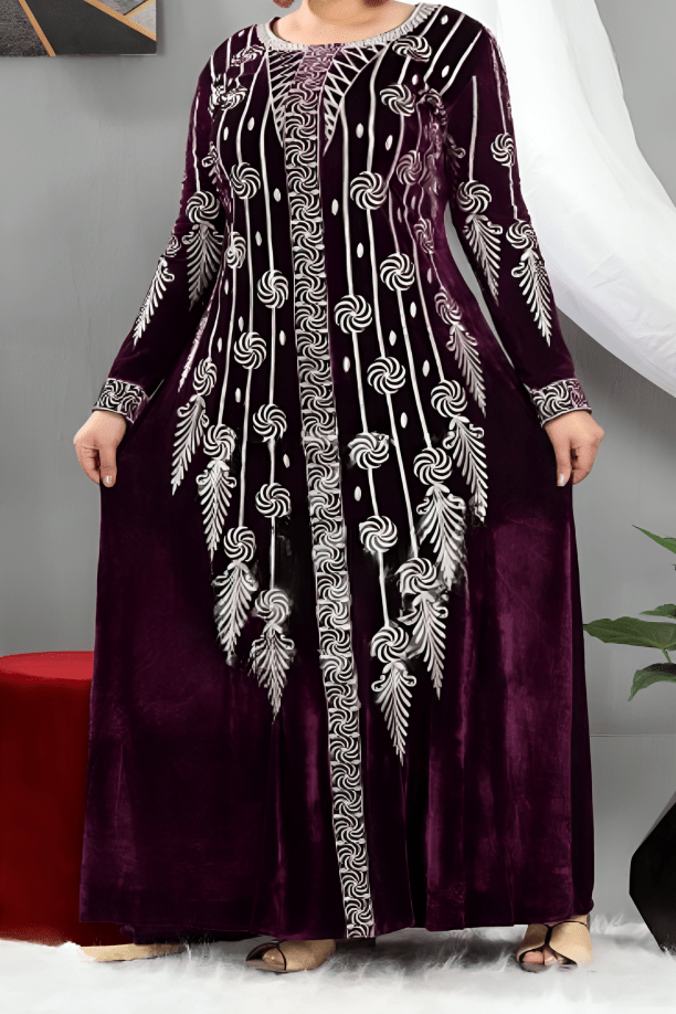 جلابية دارين - قطيفة