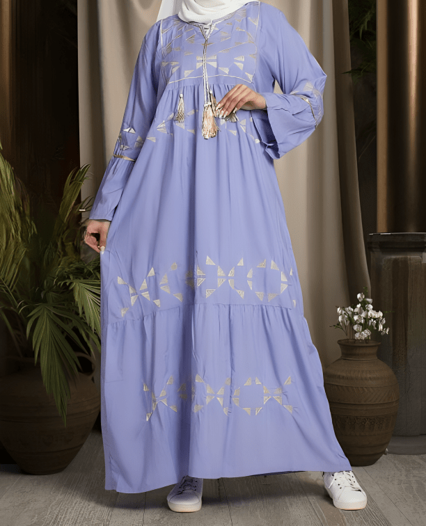 جلابية ضحي - قطن