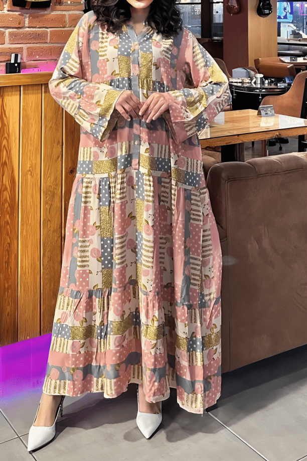 جلابية ديما - فسكوز