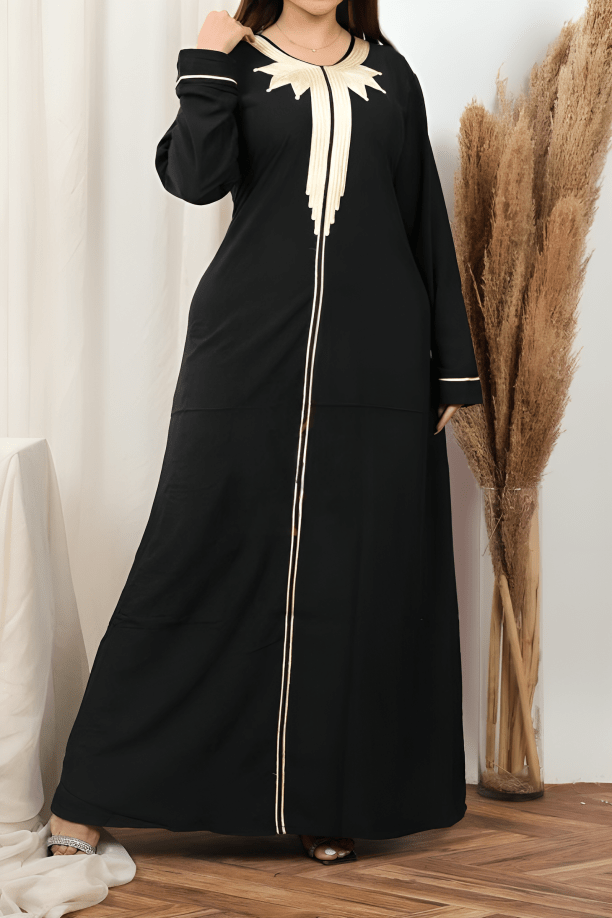 جلابية دينا - قطن