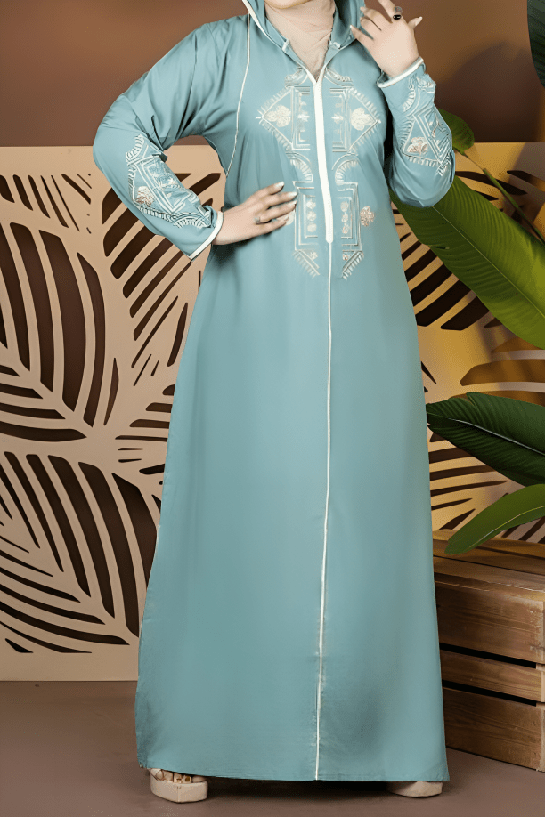 جلابية فاتن - قطن