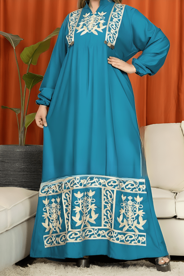 جلابية فايزه - قطن