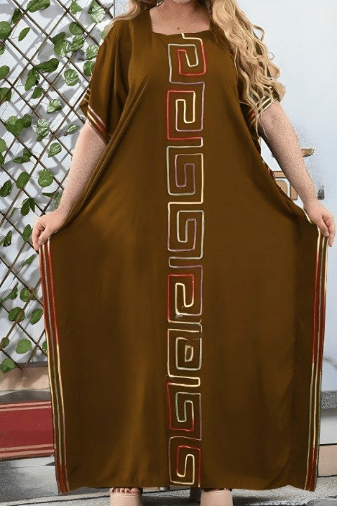 جلابية فوزية - قطن