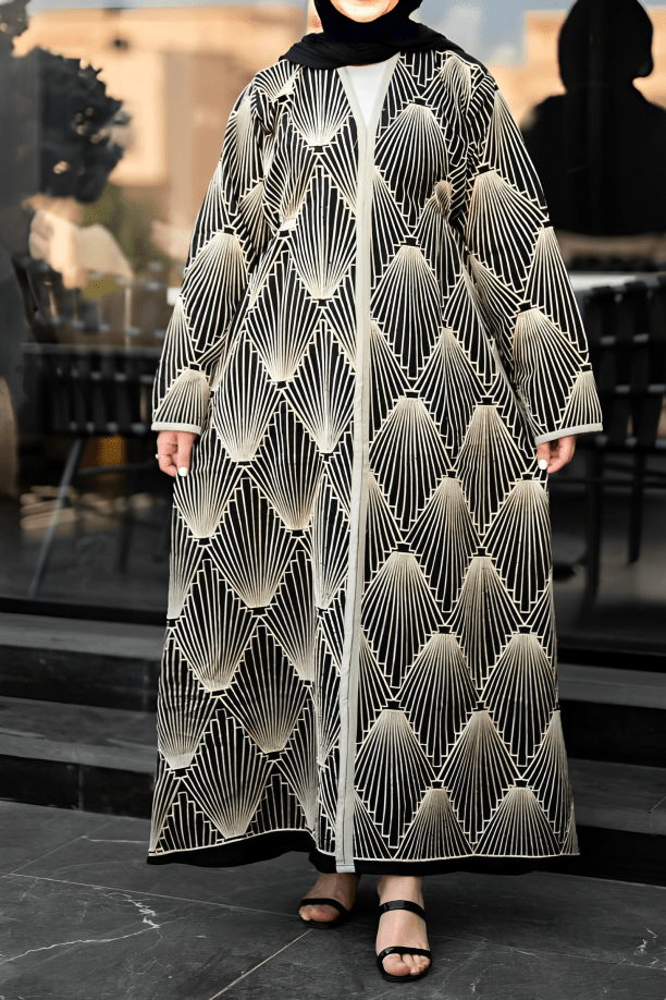 جلابية فريدة - قطن