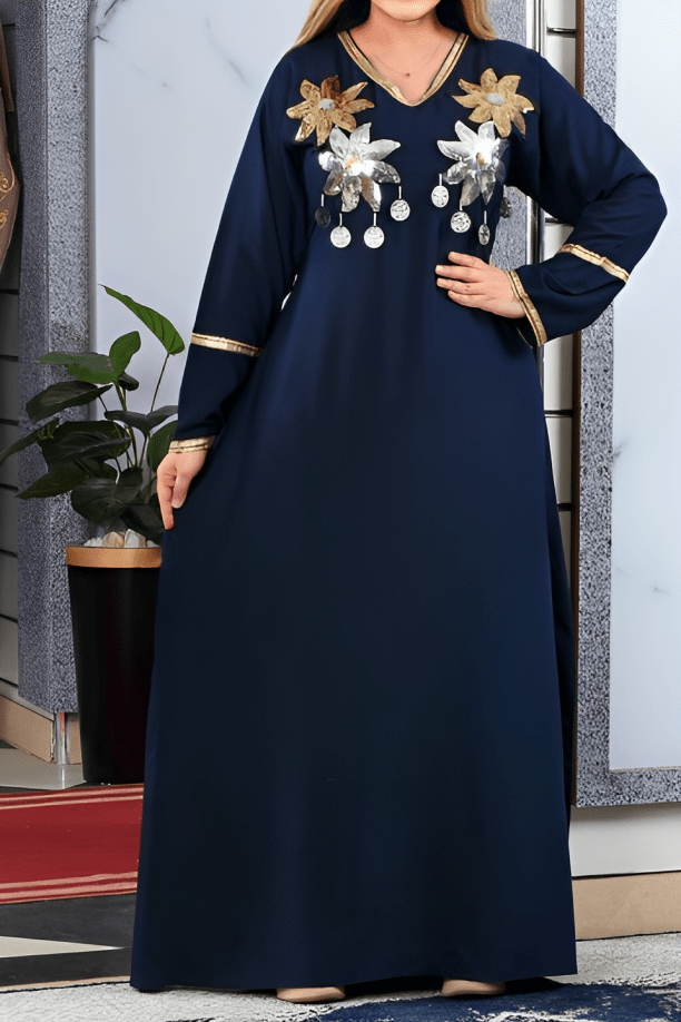 جلابية غدير - قطن
