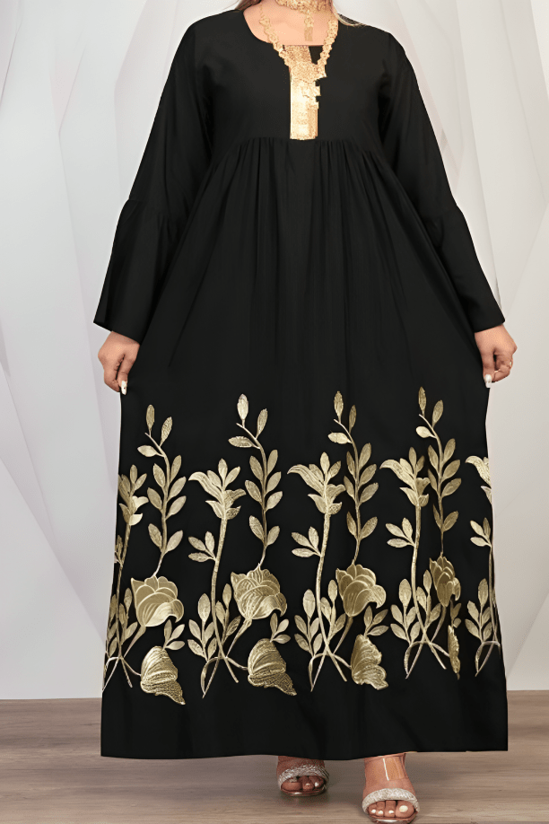 جلابية غصون - قطن