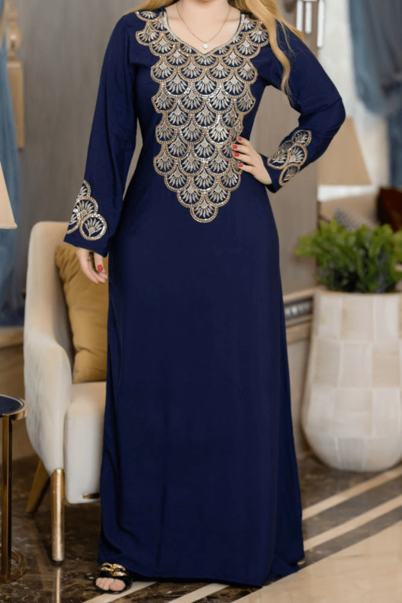 جلابية غزل - فسكوز