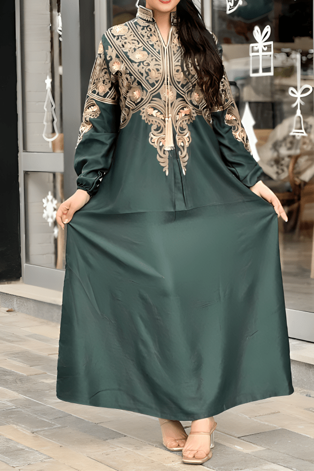 جلابية هاله - قطن