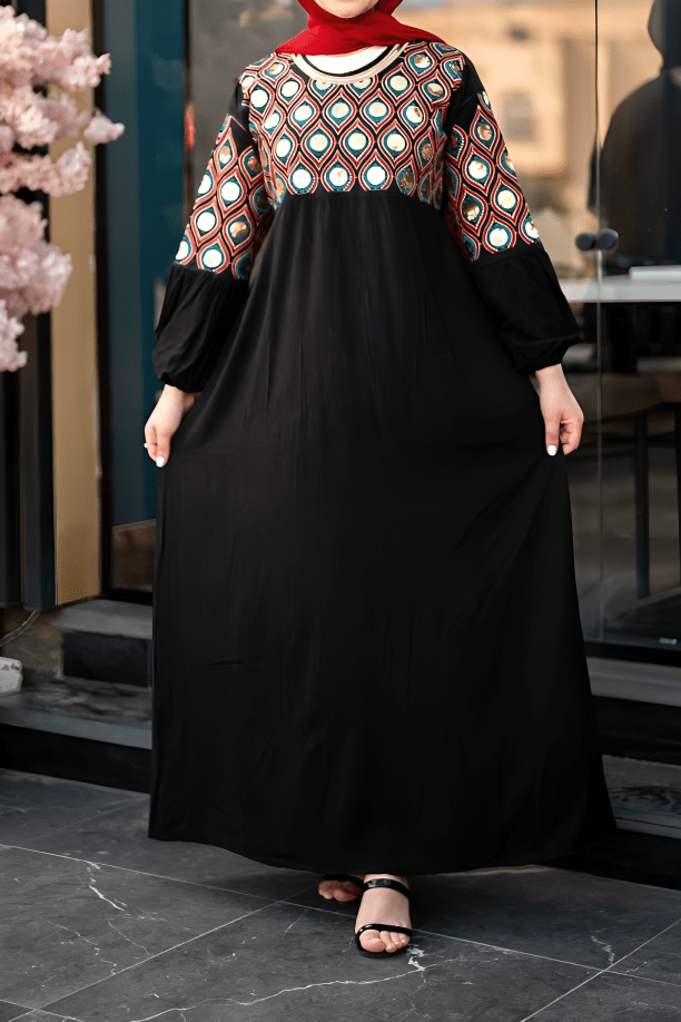 جلابية هديل - قطن