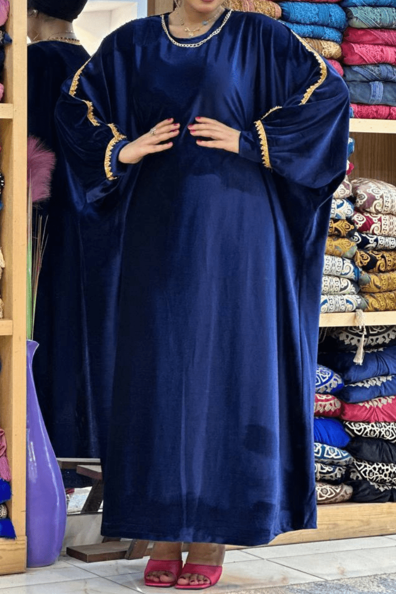 جلابية همسة - قطيفة