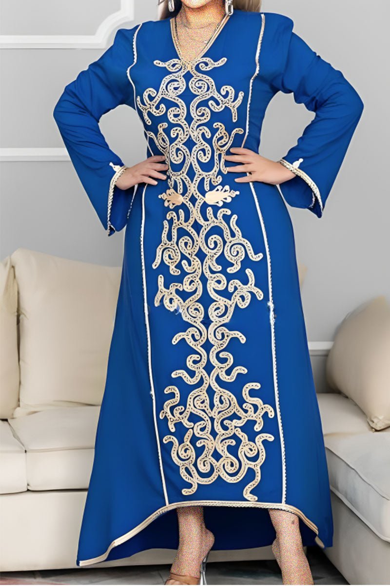 جلابية حورية - قطن