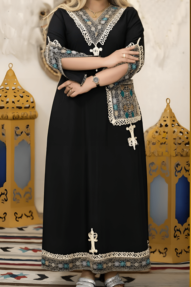 جلابية حرية - قطن