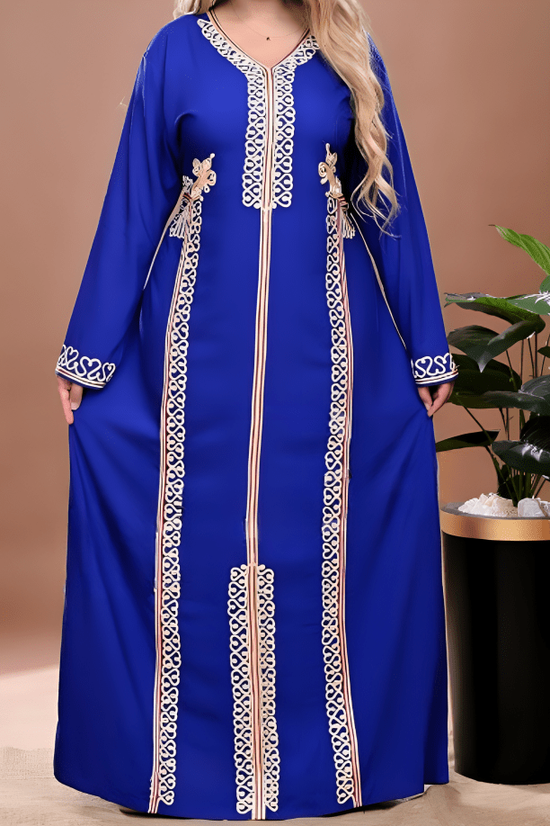 جلابية حسنة - قطن