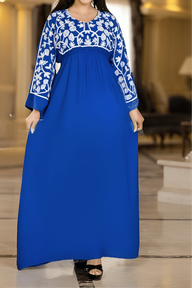 جلابية حسناء - قطن