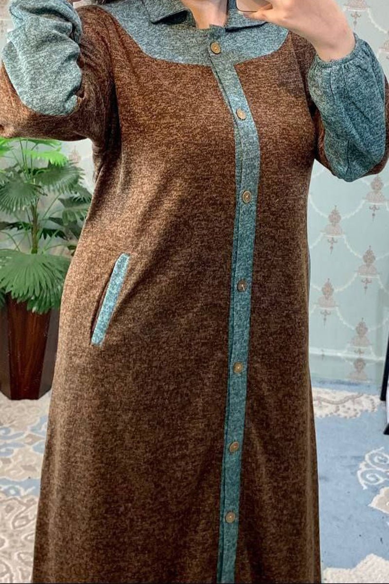جلابية جهاد - صوف