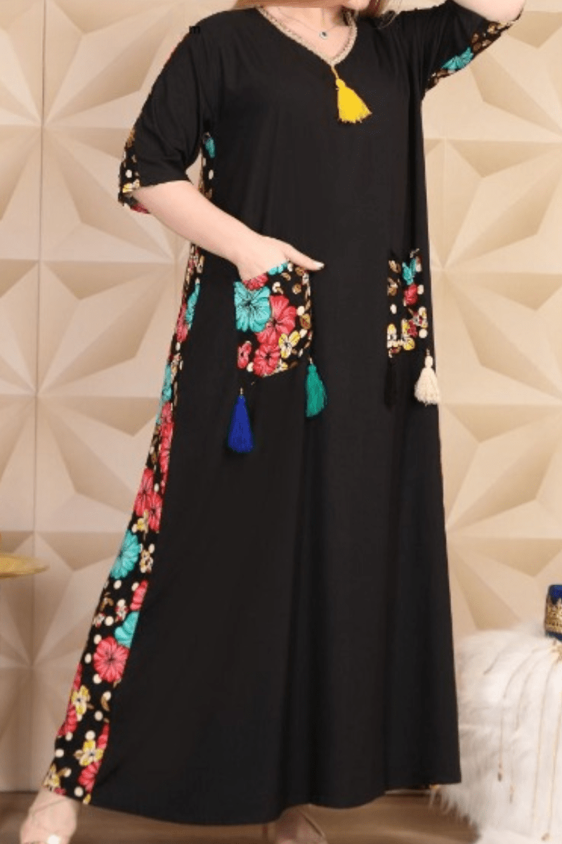 جلابية جليلة - قطن