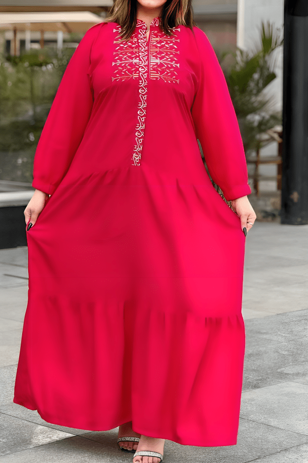 جلابية جود - كتان