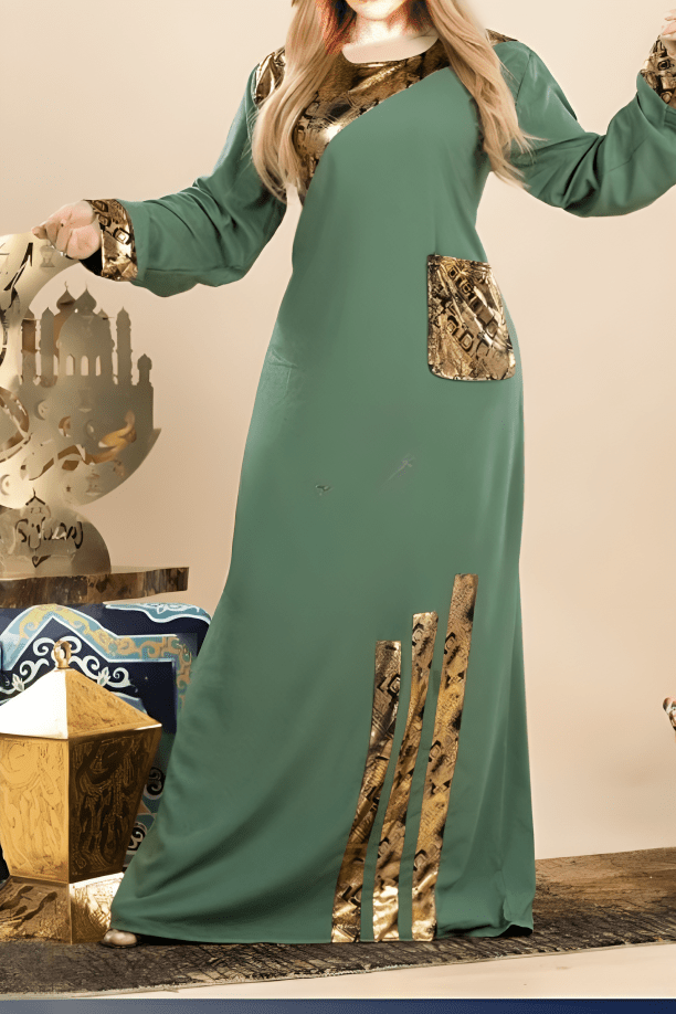 جلابية جوريا - قطن