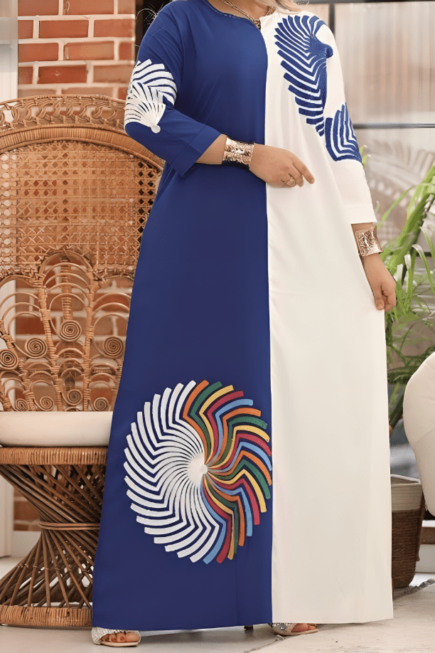 جلابية جيلينا - قطن