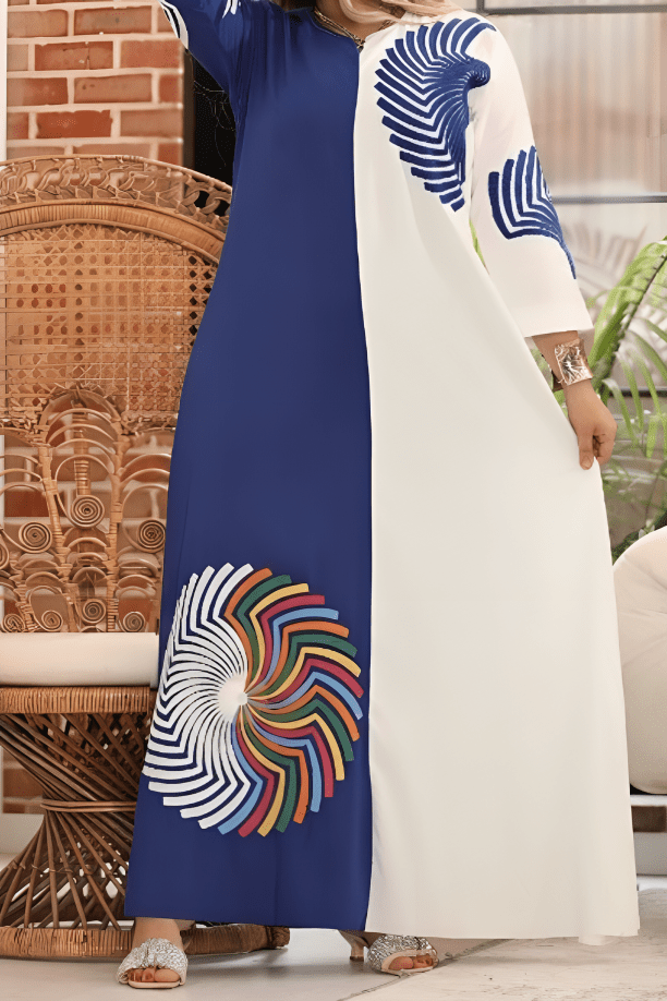 جلابية جيلينا - قطن