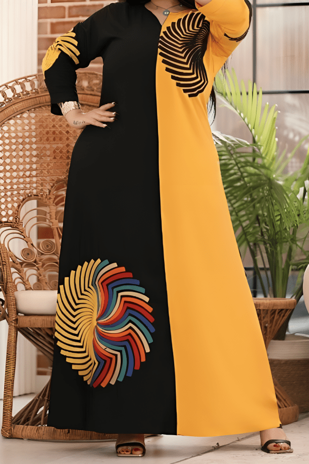 جلابية جيلينا - قطن