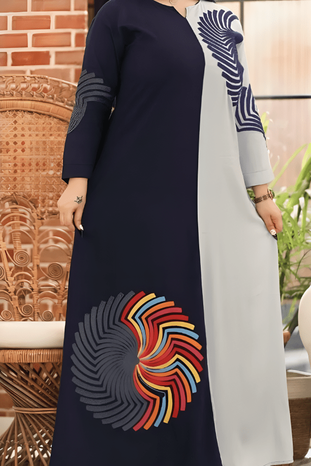 جلابية جيلينا - قطن