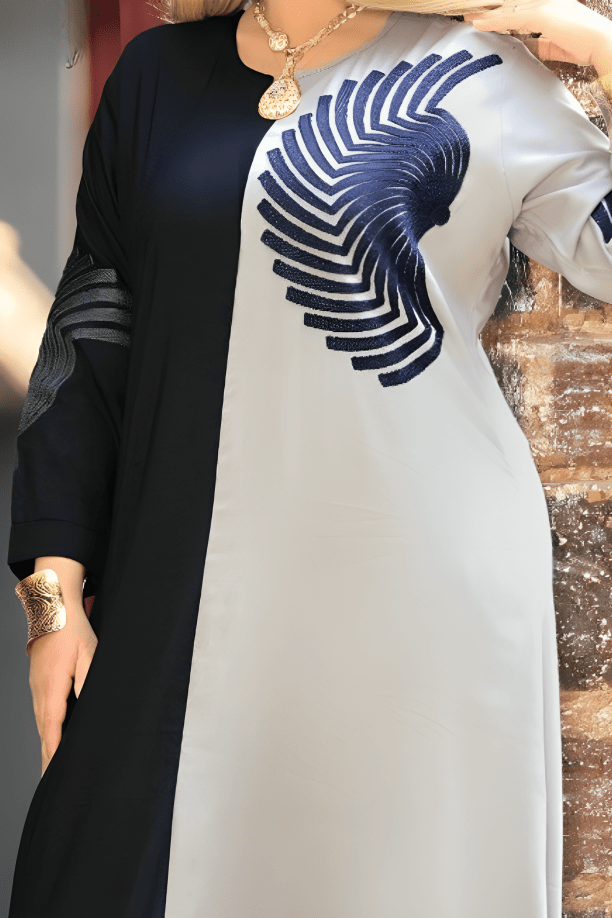 جلابية جيلينا - قطن