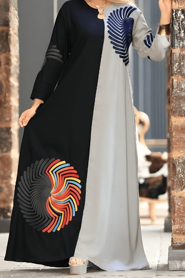 جلابية جيلينا - قطن