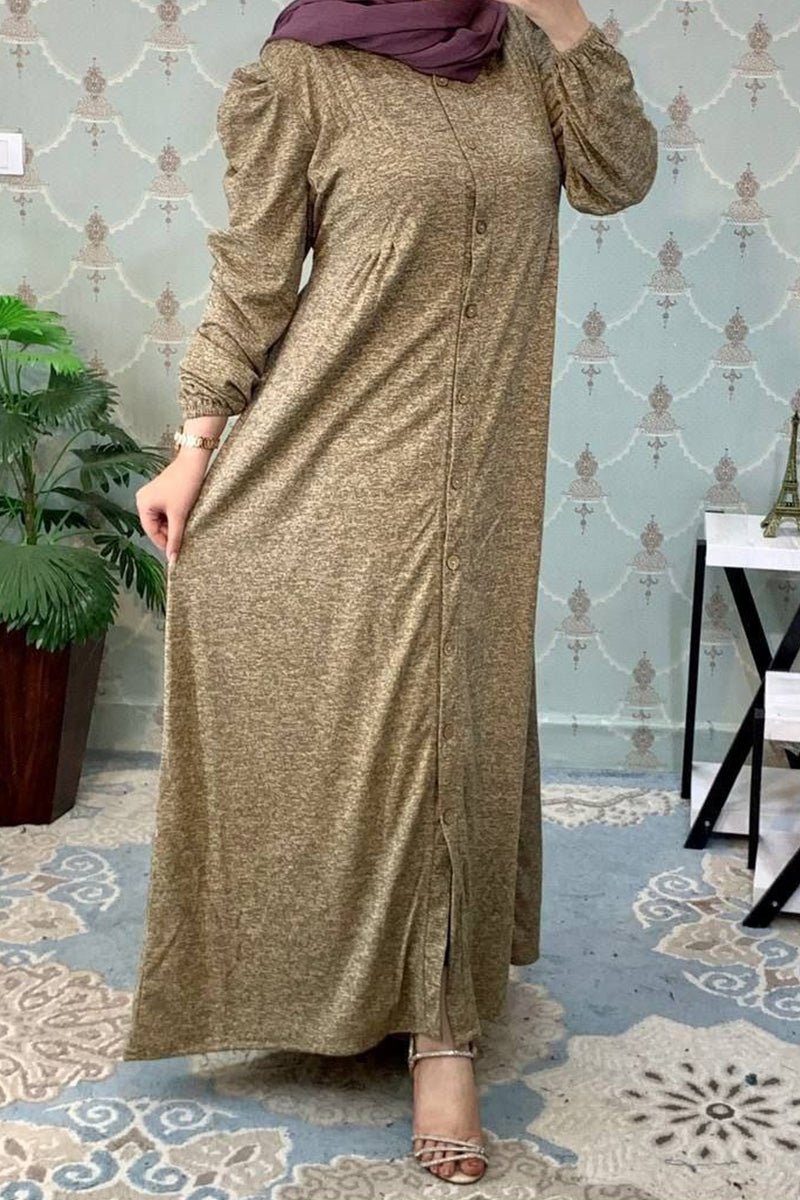 جلابية ليلى - صوف
