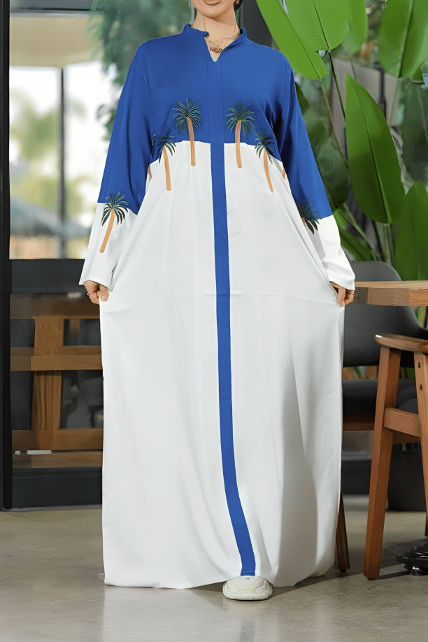 جلابية ليله - قطن