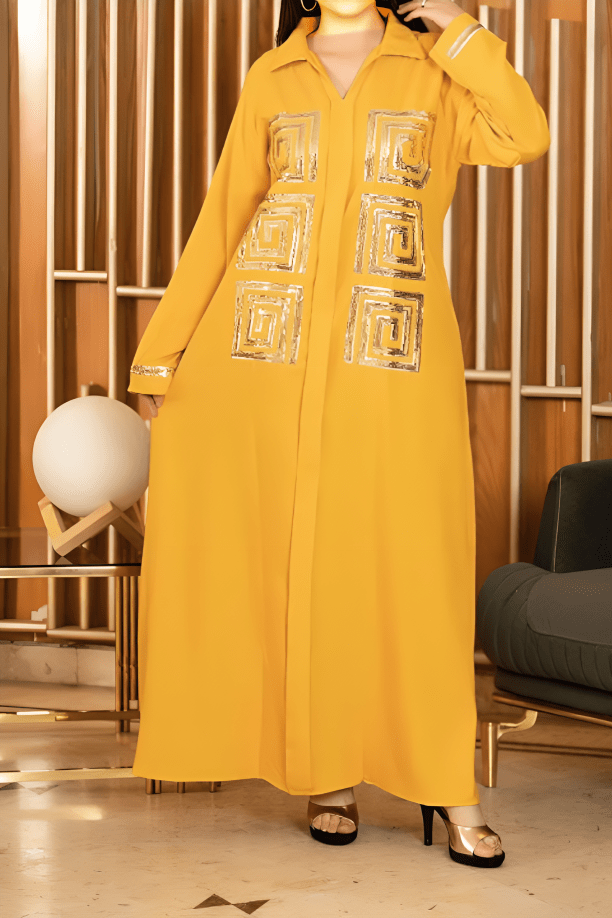 جلابية مايا - قطن