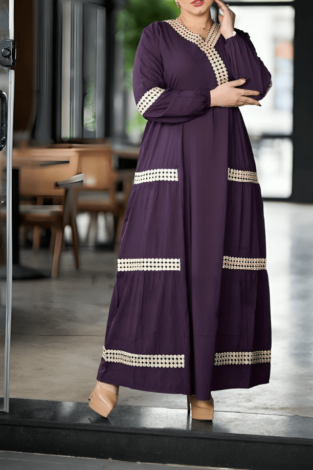 جلابية مكه - قطن