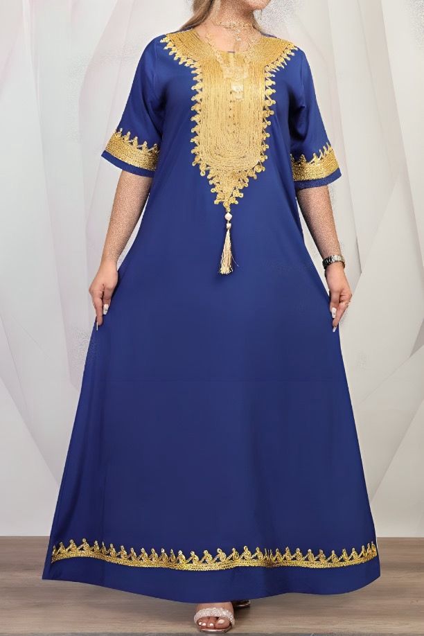 جلابية مليحه - قطن