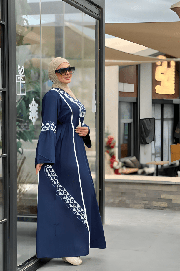 جلابية مودة - كتان
