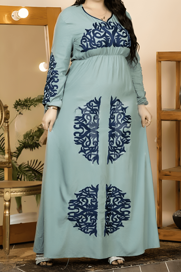 جلابية موني - قطن