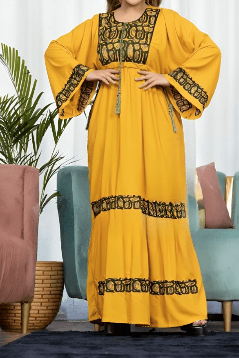 جلابية مريام - قطن
