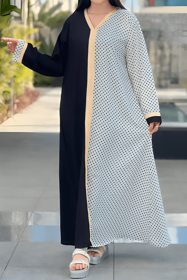 جلابية مشاعل - قطن