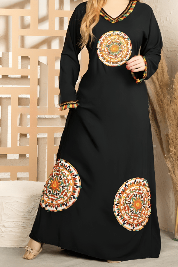 جلابية ميرنا - قطن