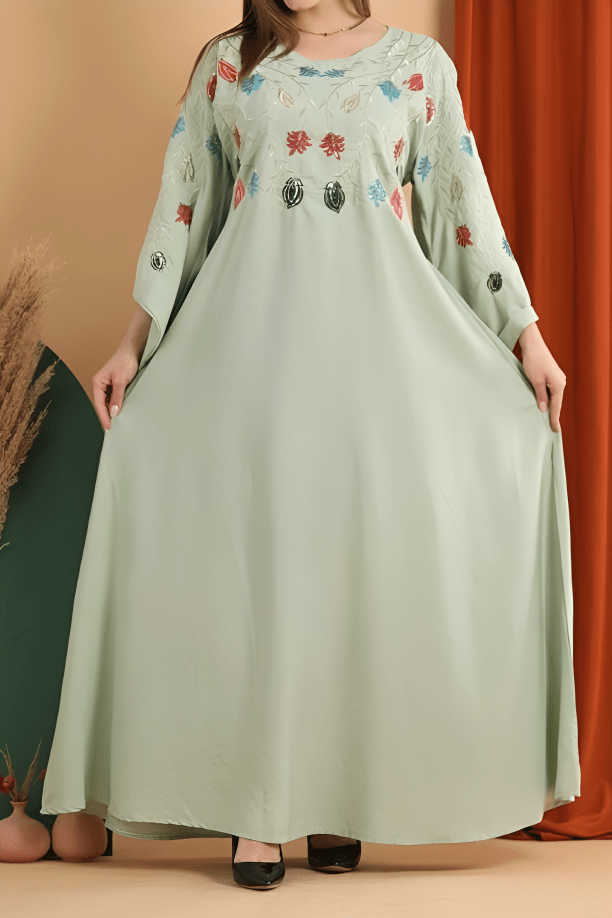 جلابية نارين - كتان