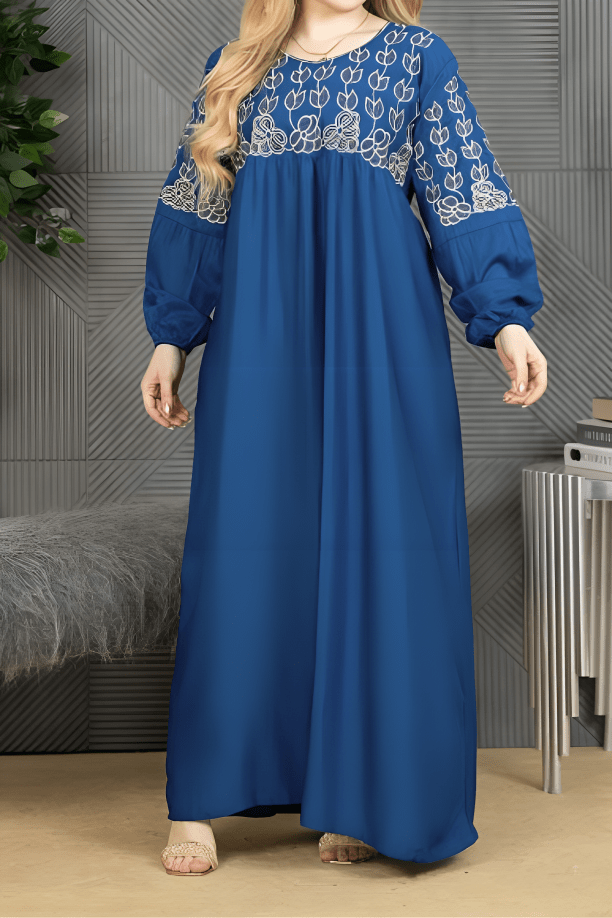 جلابية نورة - قطن
