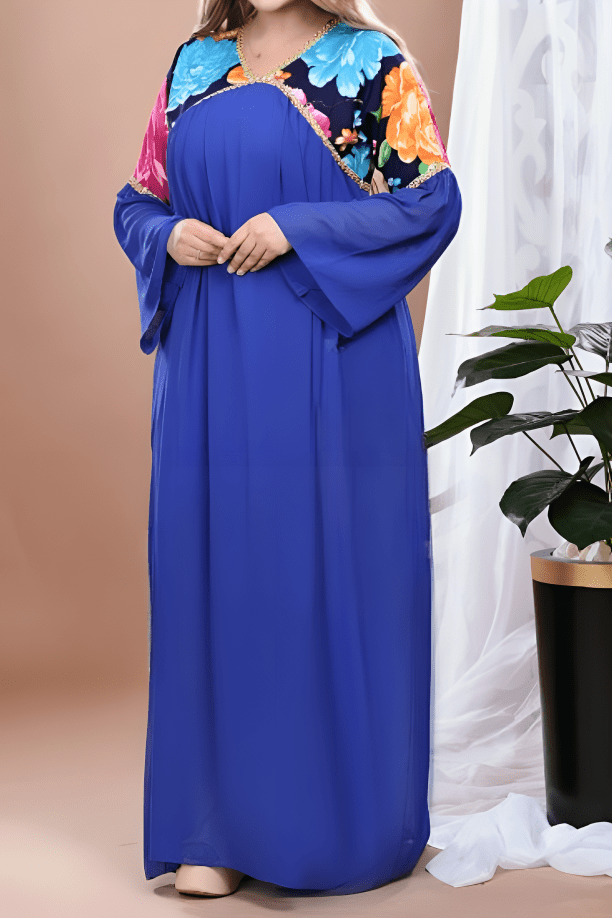 جلابية رانيا - فسكوز