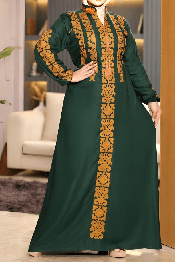 جلابية رحاب - قطن