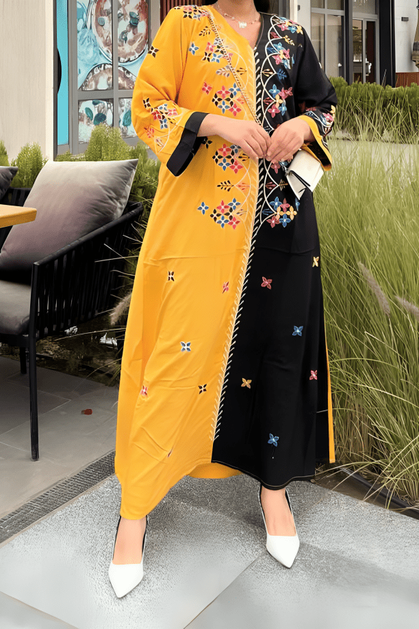 جلابية رنا - قطن