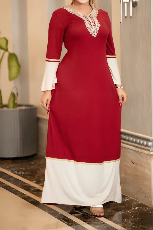 جلابية رنيم - قطن