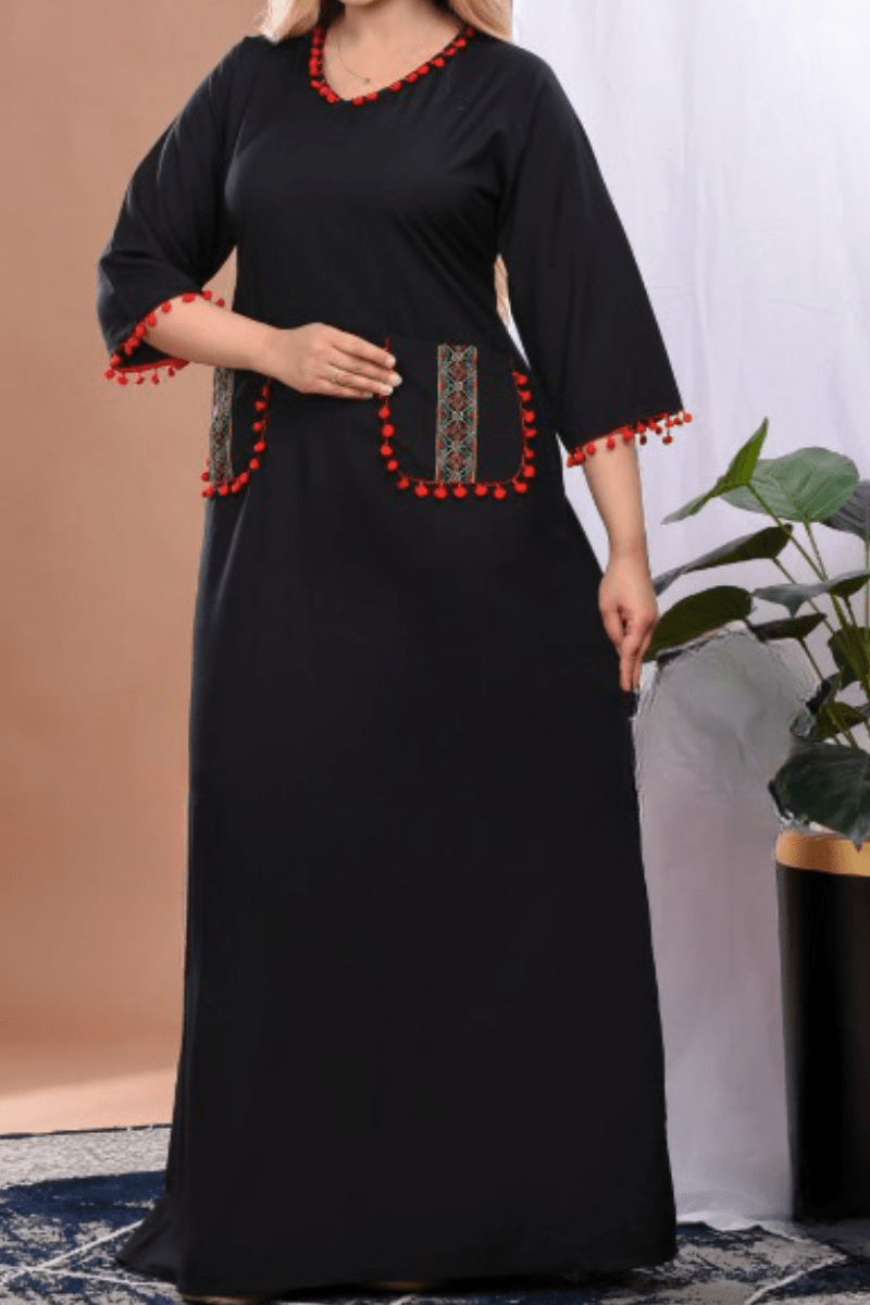 جلابية رنيم - قطن