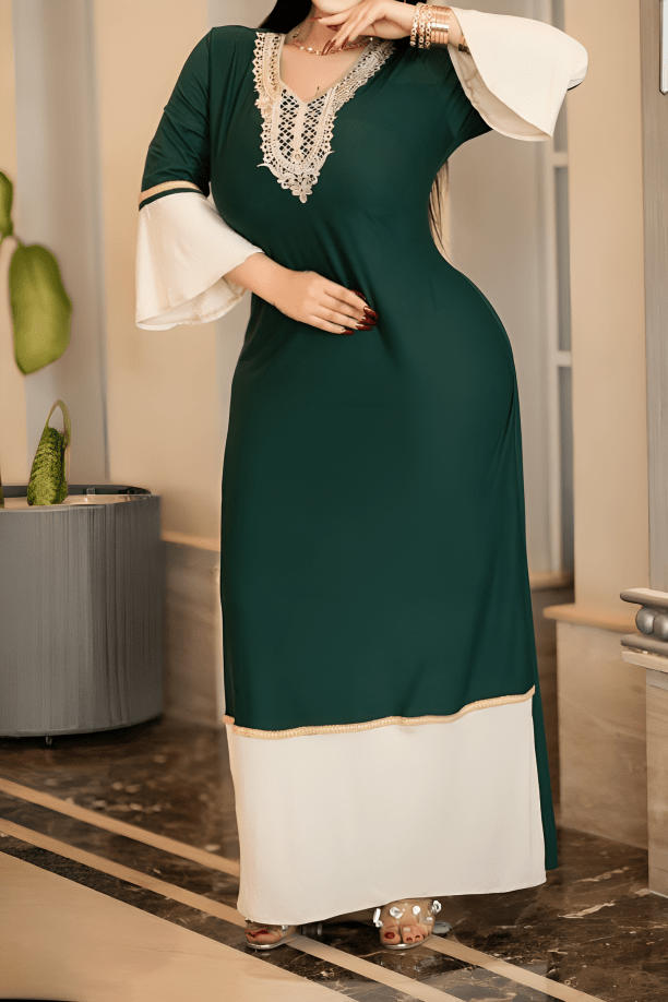 جلابية رنيم - قطن