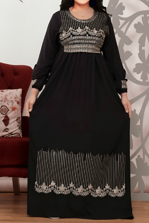جلابية رنيم - قطن
