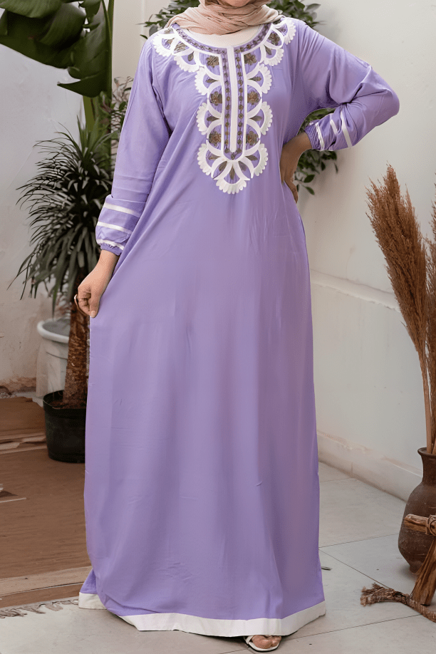 جلابية روعة - قطن