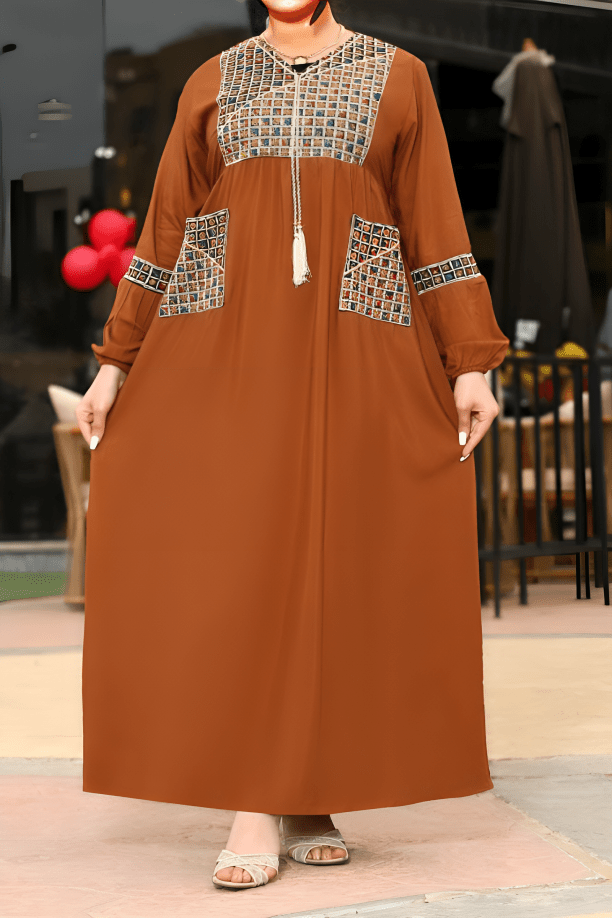 جلابية رودينا - قطن