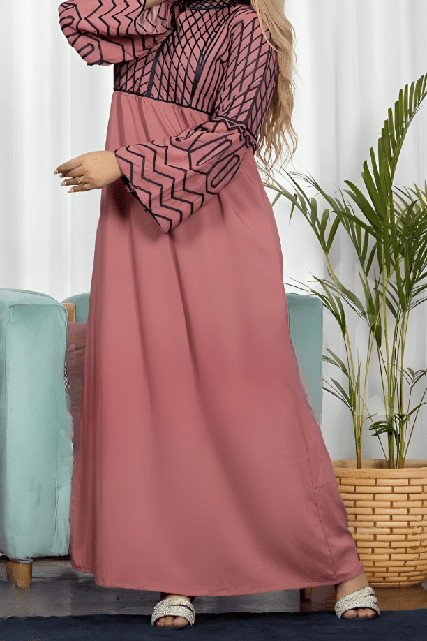 جلابية رودينا - قطن